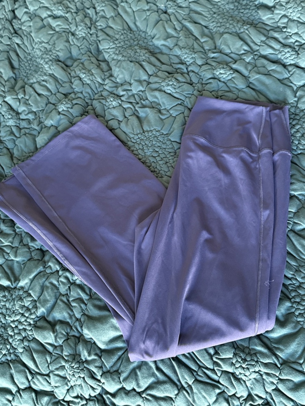 Tommy John flare leggings